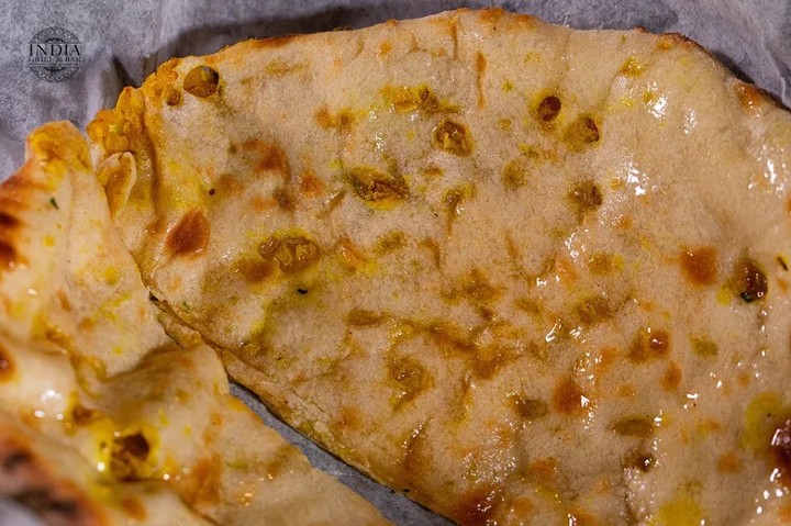 Onion Kulcha