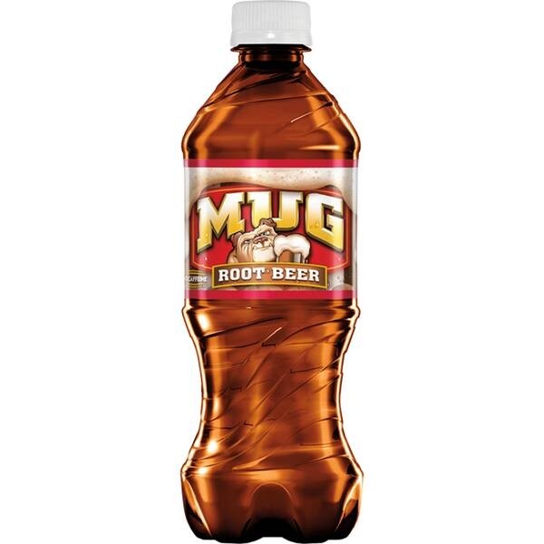 Mug Root Beer Bottle