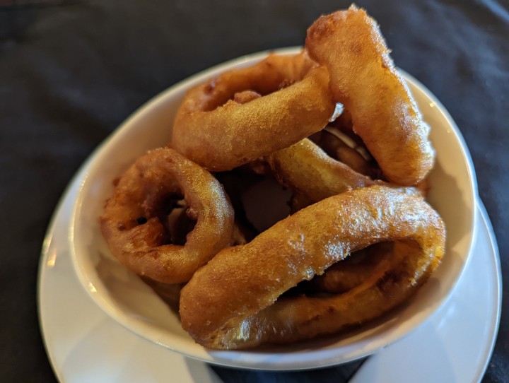 Side Onion Rings