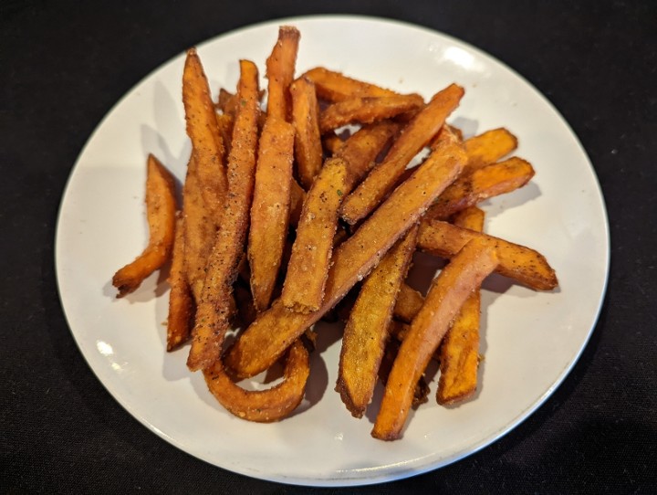 Side Sweet Potato Waffle Fries