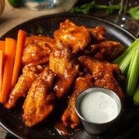 8 B&B Wings