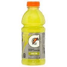 Gatorade Lemon Lime