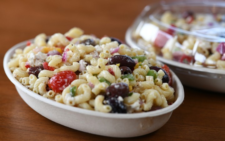 SM Greek Mac Salad