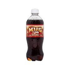 Mug Root Beer