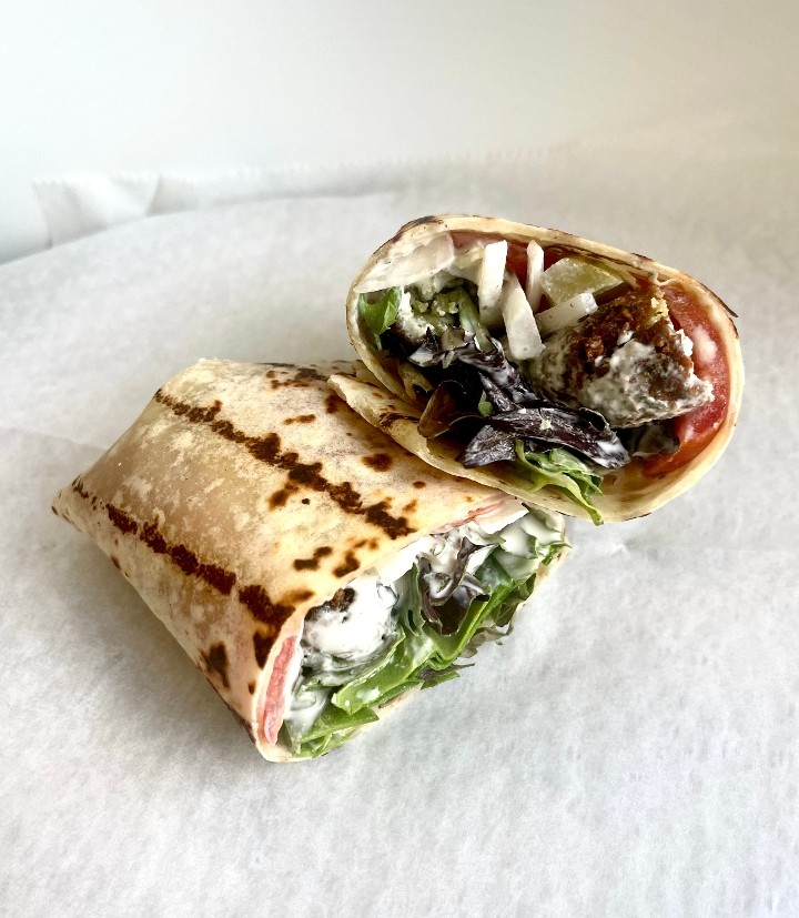 Gluten Free Wrap