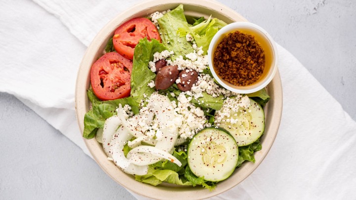 Greek Salad (GF)