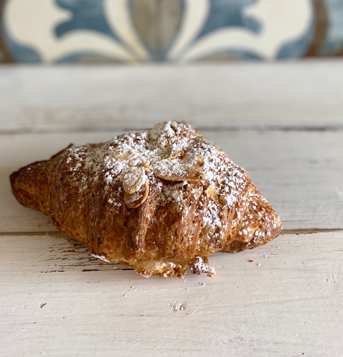 Almond Croissant