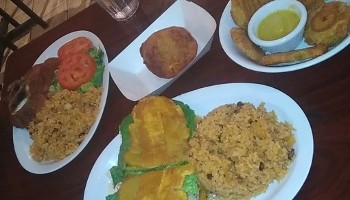 Restaurant header image