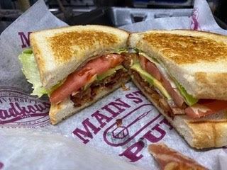 California BLT