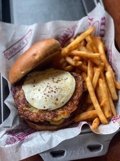 Sunrise Burger