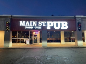 Main Street Pub - West Main