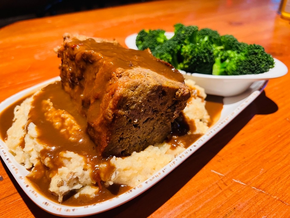 Marquette Meatloaf
