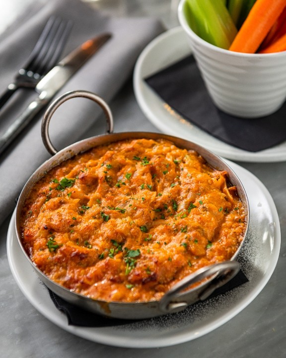 Buffalo Chicken Dip