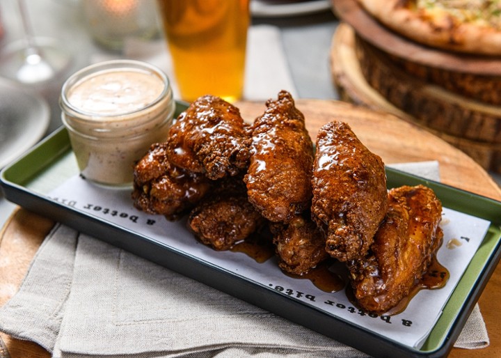 Sauce Your Own Wings