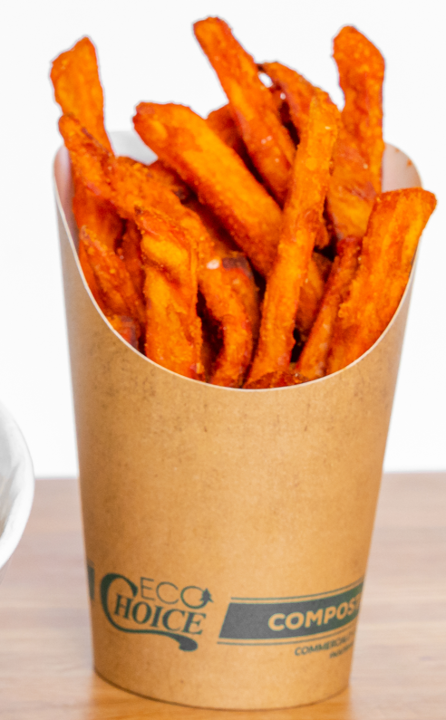 Sweet Potato Fries