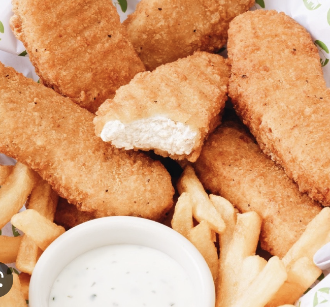 3-Piece Chik'n Tenders