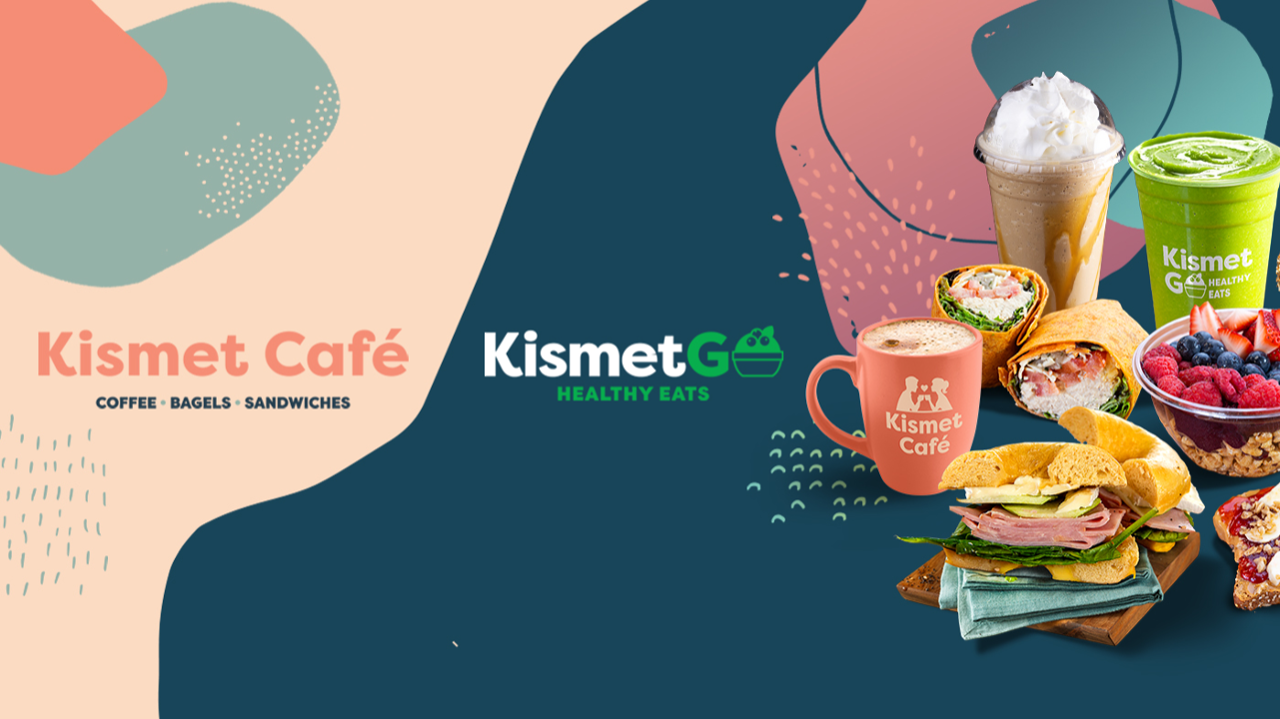 Kismet Cafe & Go 1311 Londontown Boulevard