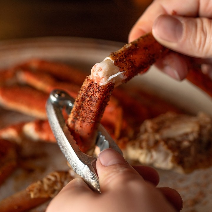 Crab Legs Dinner