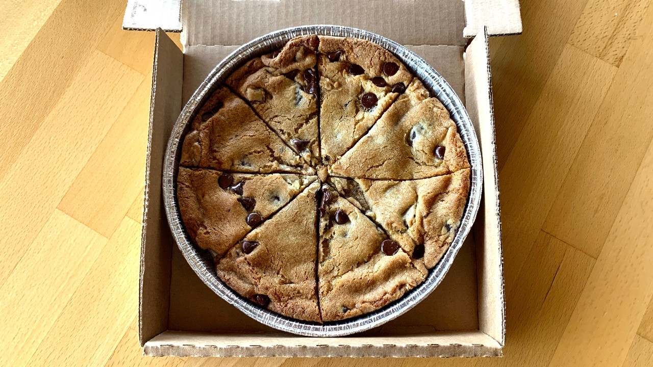 8" Cookie Pie