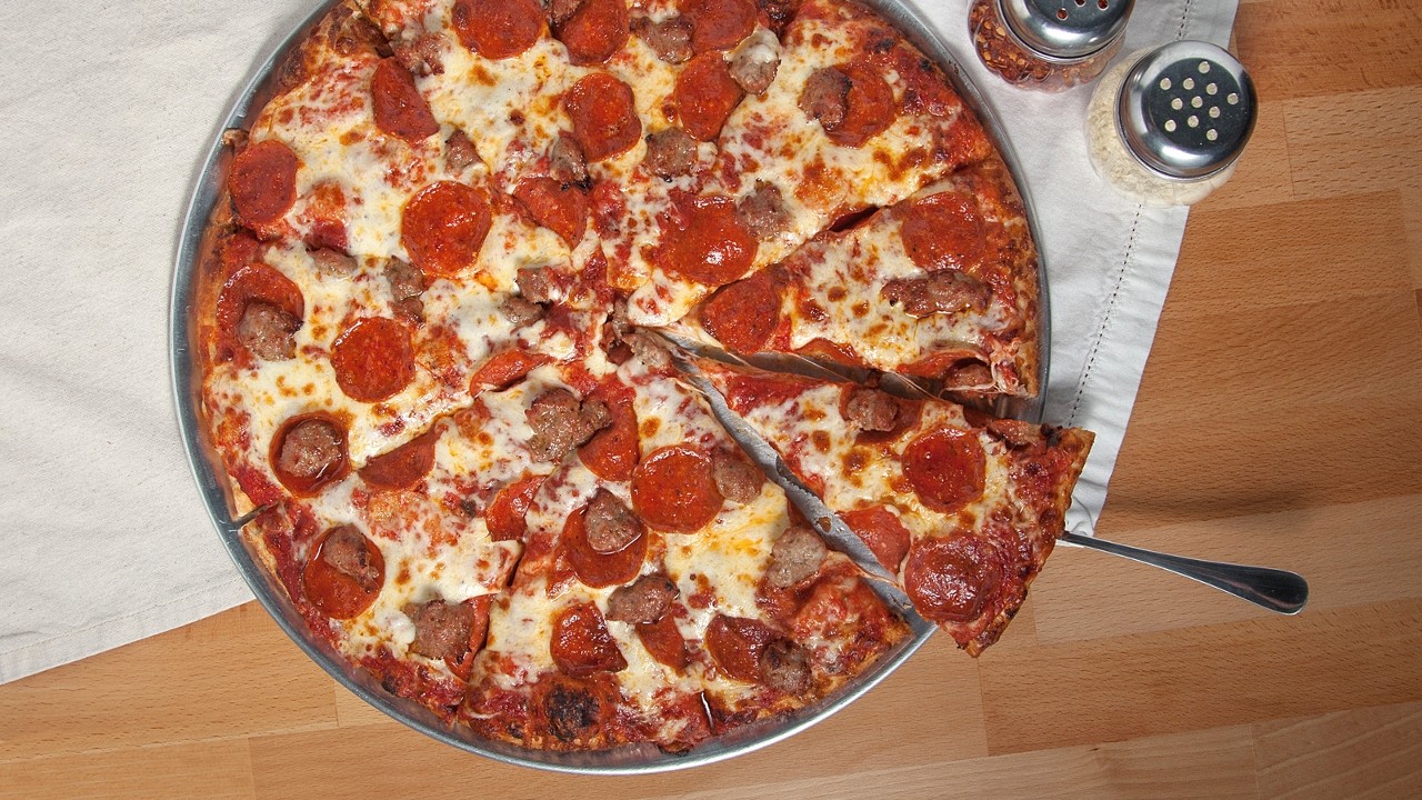 D6 Pizza Hesperia