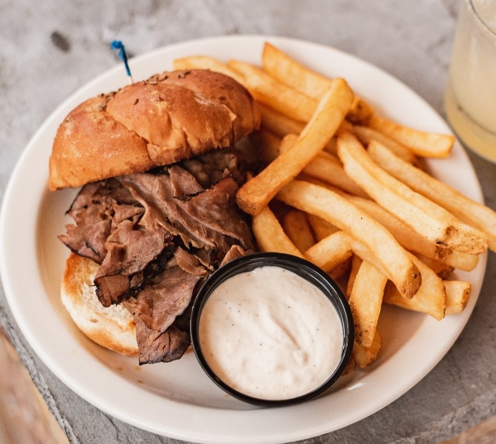 Beef Weck