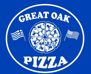 Great Oak Pizza 704 West Thames Street logo