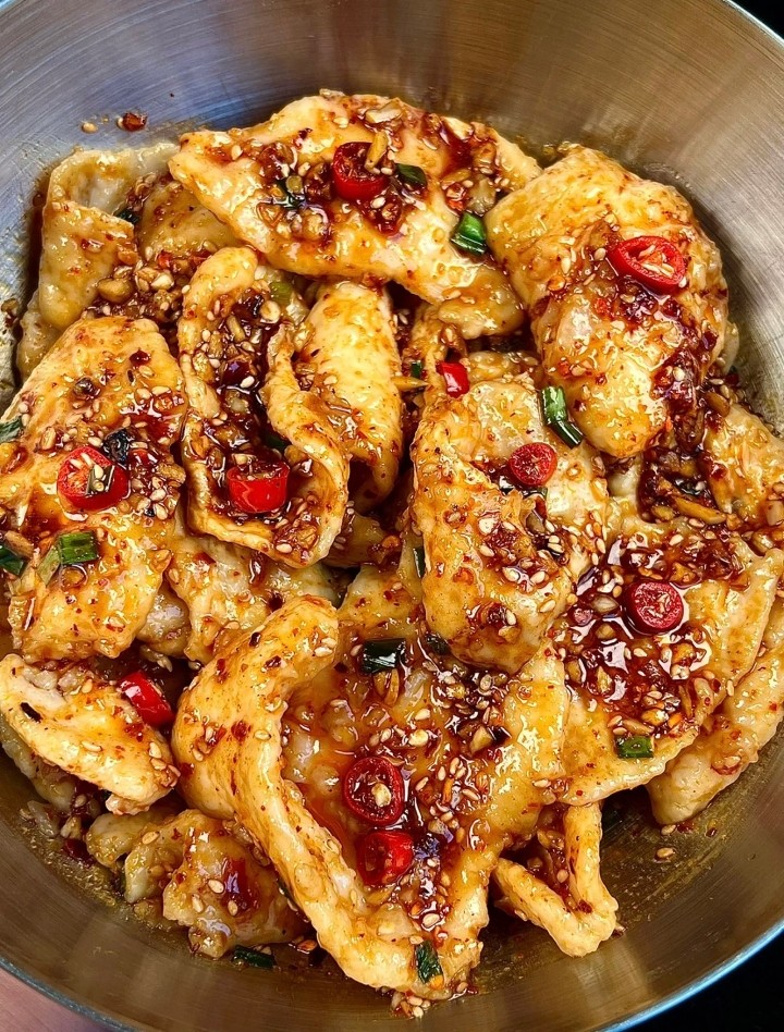 Mirchi Chicken (Extra Spicy)