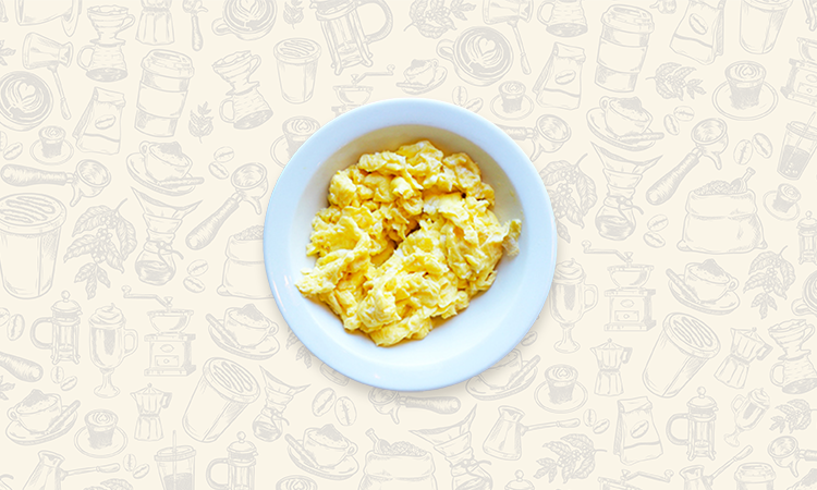 Eggs Your Way