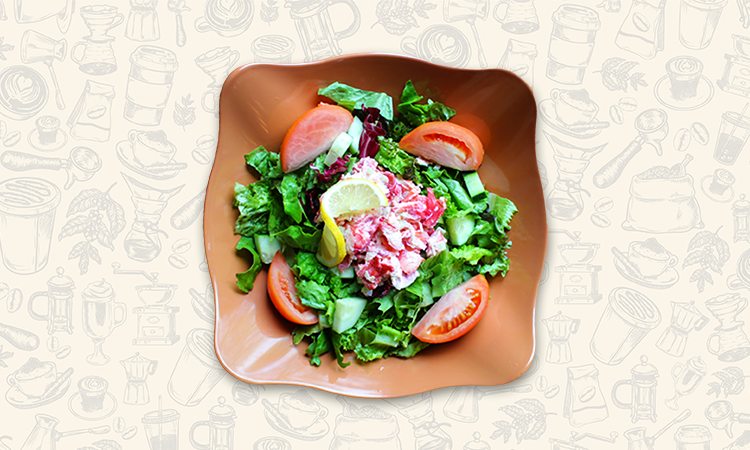 Lobster Salad Platter