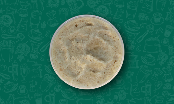SM Cappuccino FREEZE (Blended)