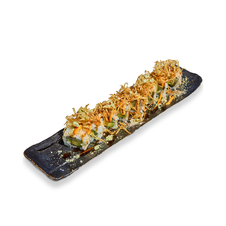 FIRECRACKER ROLL