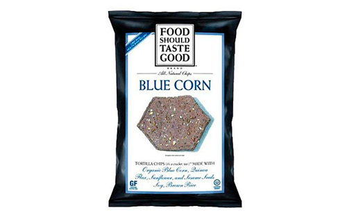 Blue Corn Chips