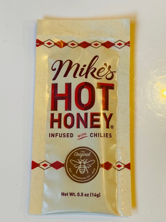 Mike Hot Honey Packet