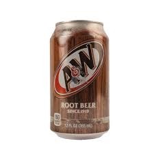 A& W Root Beer