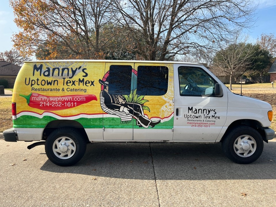 Manny's Tex-Mex Catering
