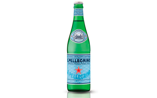 San Pellegrino Bottled Sparkling Mineral Water