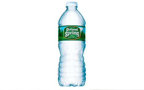 Poland Springs Water