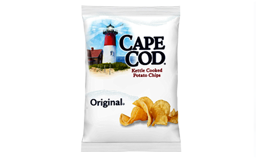 Cape Cod Chips