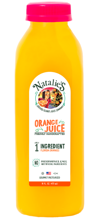 Natalie's Orange Juice