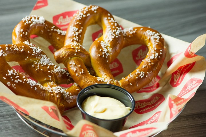 Jumbo Soft Pretzels