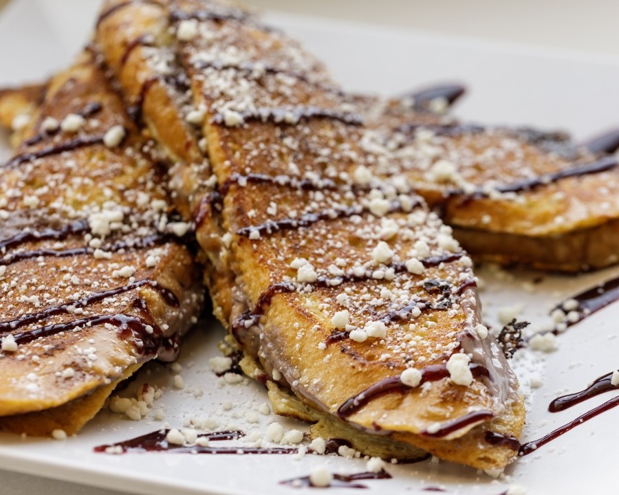 Blueberry French Toast