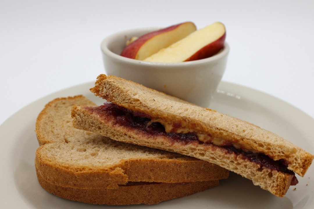 Kid's Peanut Butter and Jelly*
