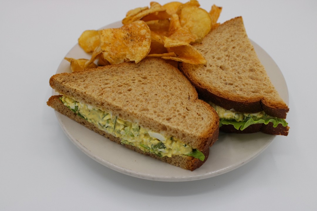 Egg Salad Sandwich*