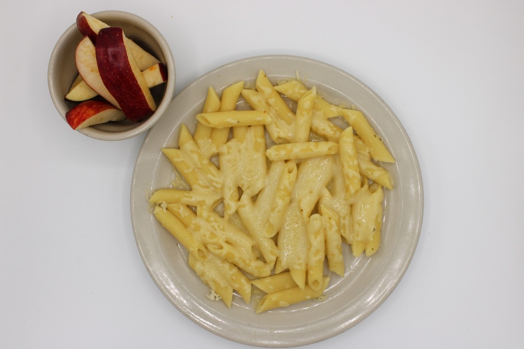 Kid's Penne Pasta with Melted Jack*
