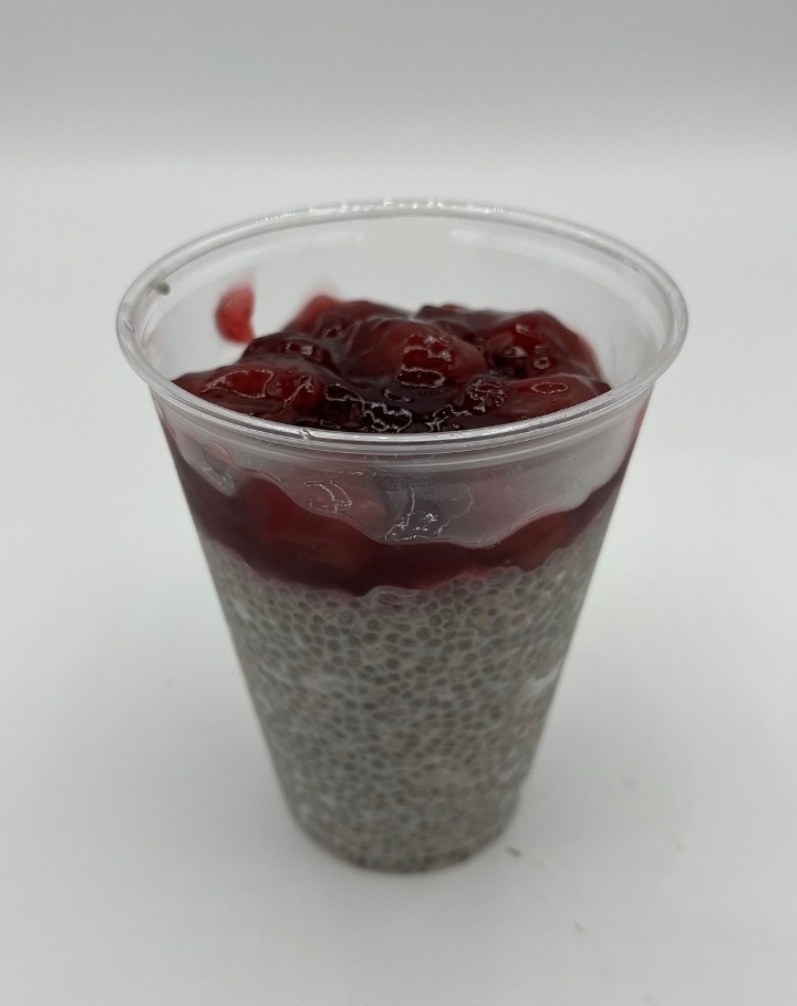 Chia Pudding Cup*