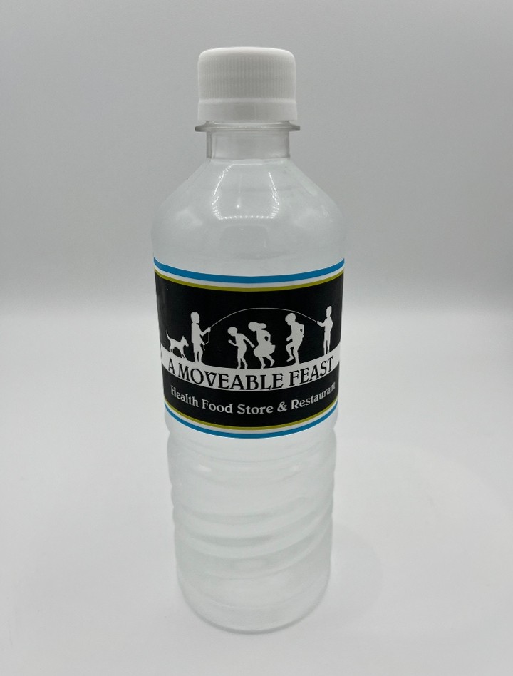 AMF Bottled Water*