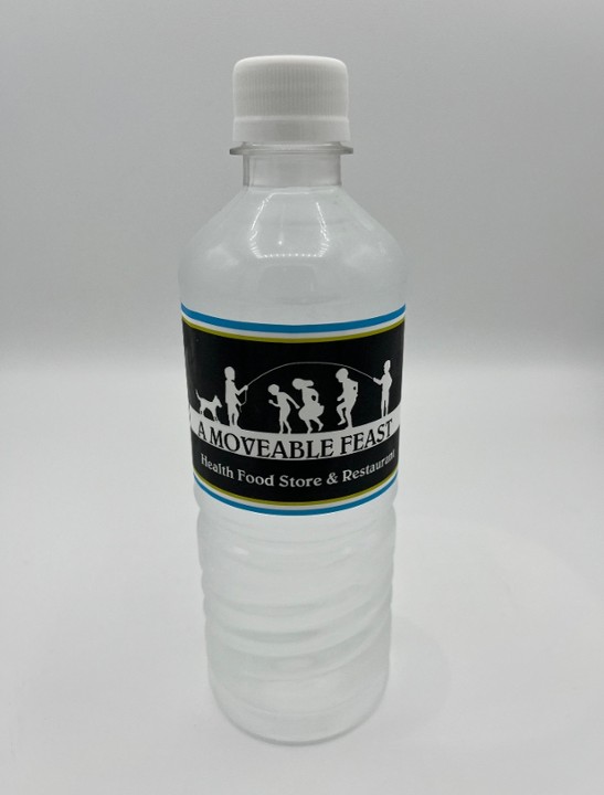AMF Bottled Water