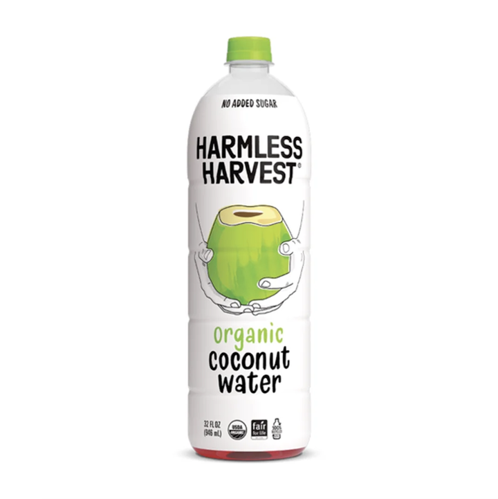 Harmless Harvest Coconut Water (16oz)*