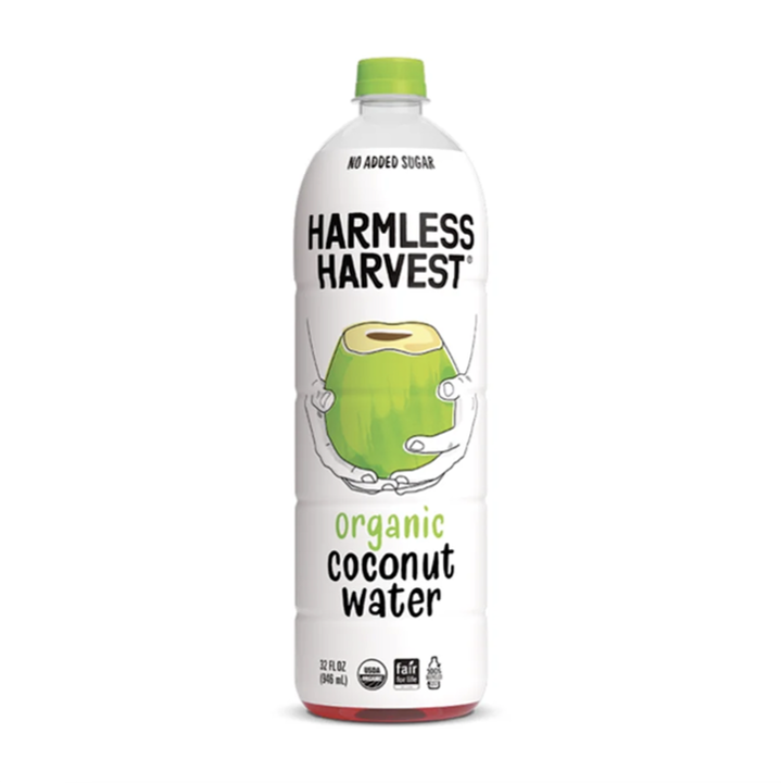 Harmless Harvest Coconut Water (16oz)