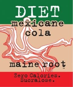 Diet Mexicane Soda*